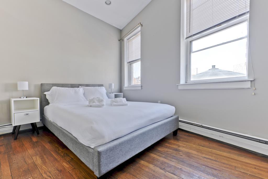 Two-Bedroom On Tremont Street Apt 6 Boston Buitenkant foto